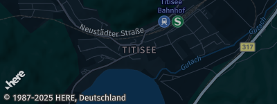 static map