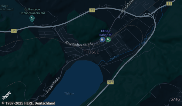 static map