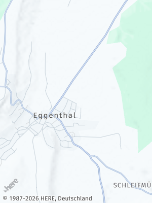 Here Map of Eggenthal