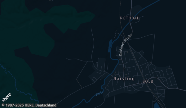 static map
