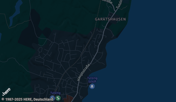 static map