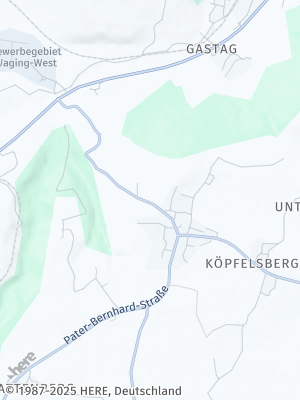 Here Map of Wonneberg