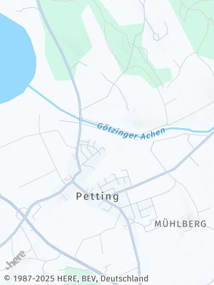 Here Map of Petting