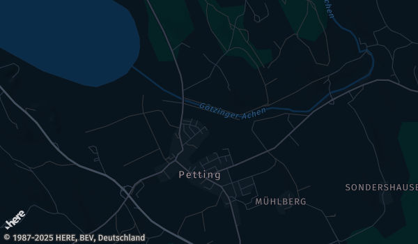 static map