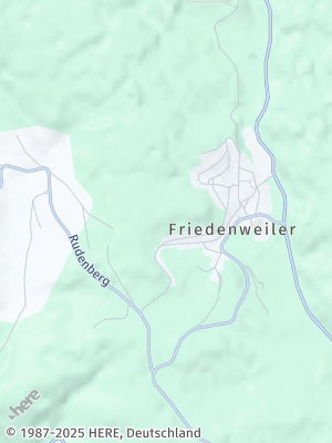 Here Map of Friedenweiler