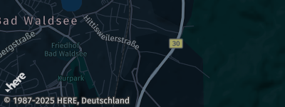 static map