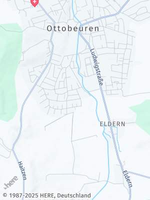 Here Map of Ottobeuren
