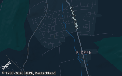 Heizung Map of Ottobeuren