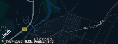 static map
