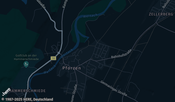 static map