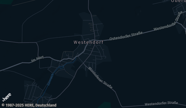 static map