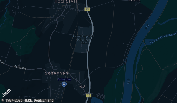 static map