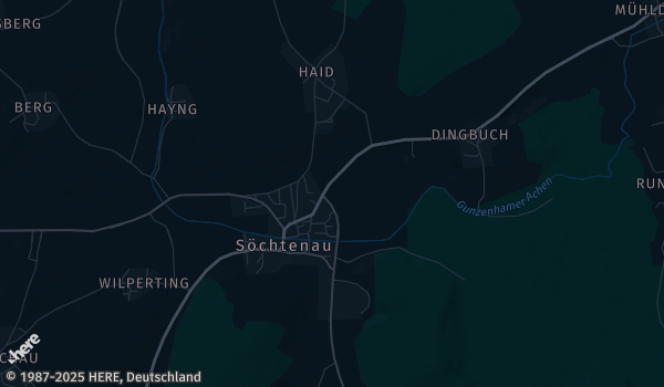 static map