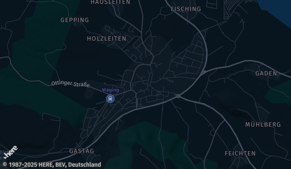 static map