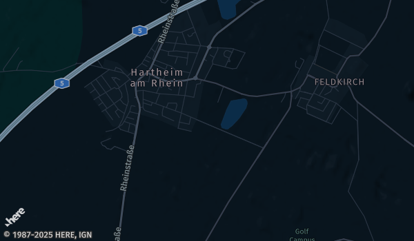 static map