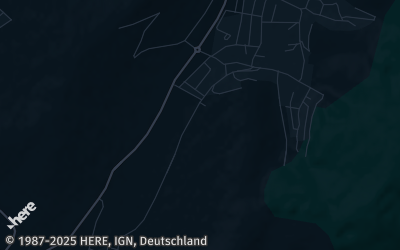Heizung Map of Pfaffenweiler