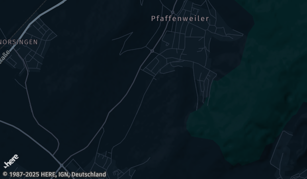 static map
