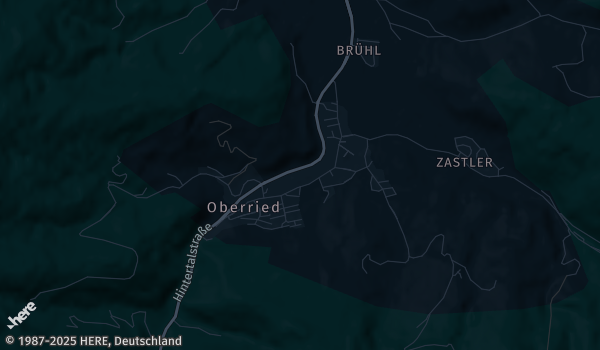 static map
