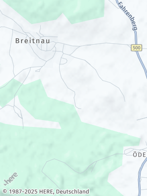 Here Map of Breitnau