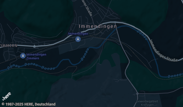 static map
