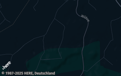 Heizung Map of Sauldorf