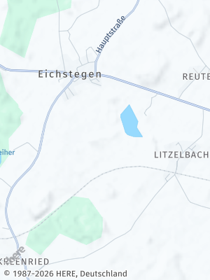 Here Map of Eichstegen