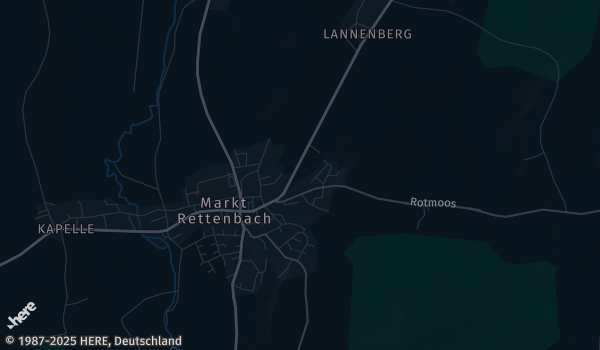 static map