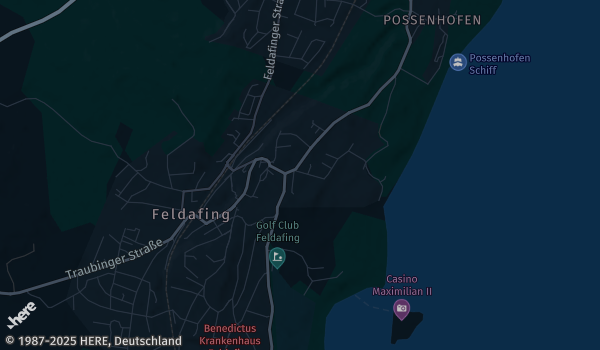 static map
