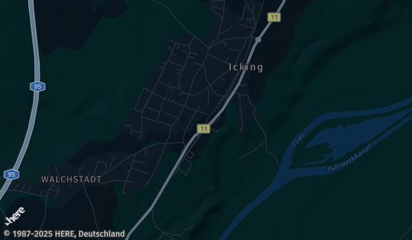 static map