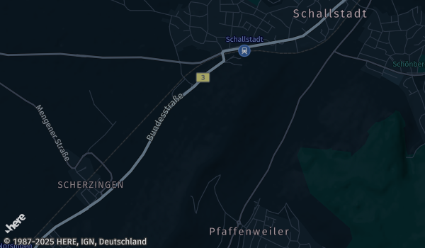 static map