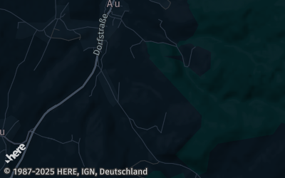 Heizung Map of Au