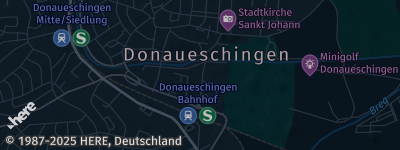 static map