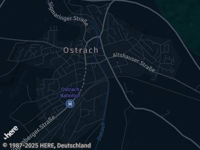 static map