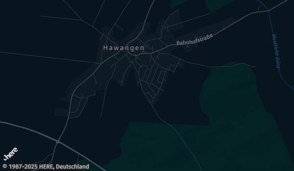 static map