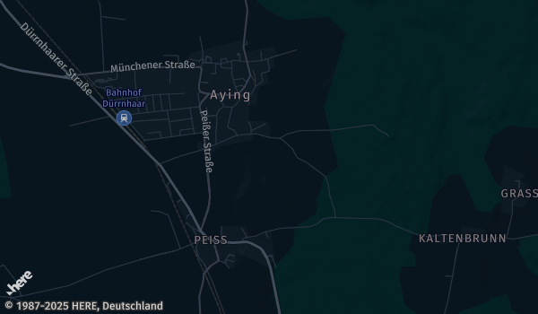 static map