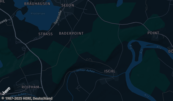 static map