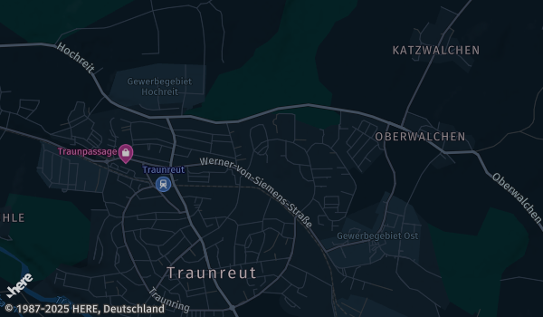 static map