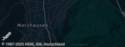 static map