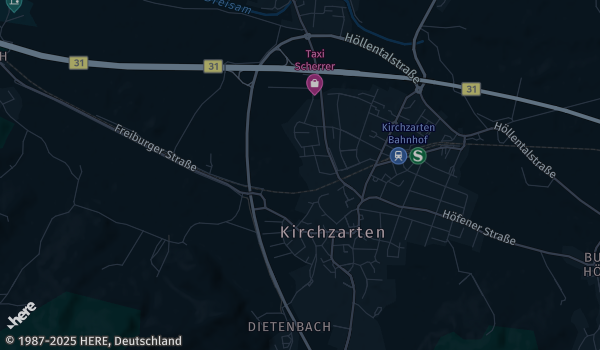static map