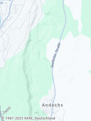 Here Map of Andechs