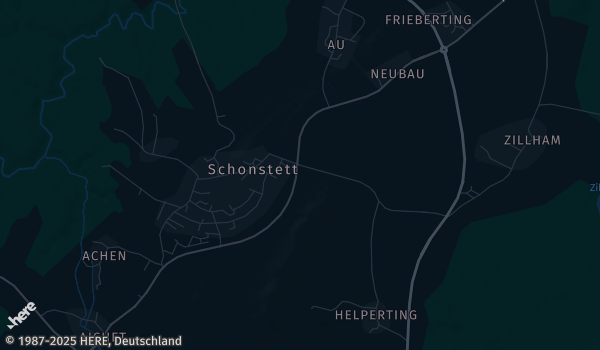 static map