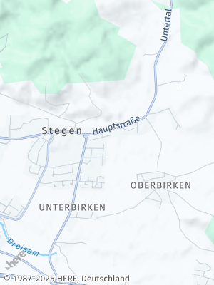 Here Map of Stegen