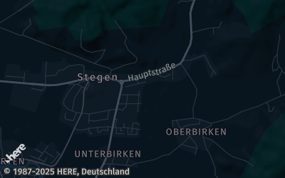 Heizung Map of Stegen