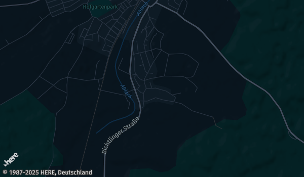 static map