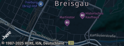 static map