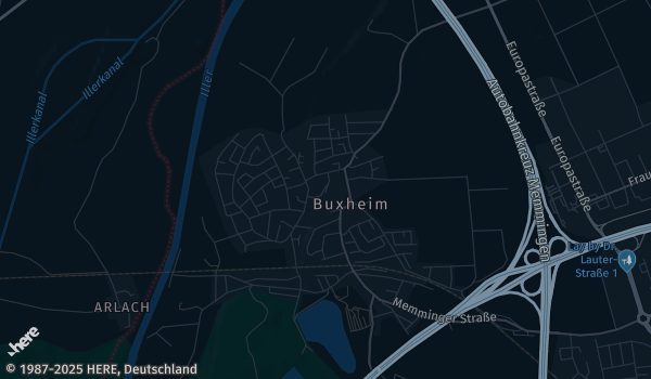 static map