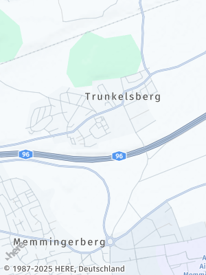 Here Map of Trunkelsberg