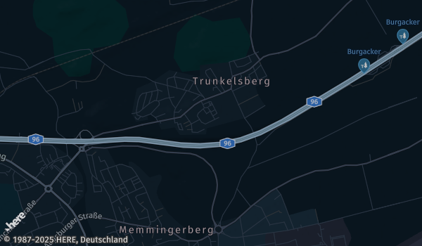 static map