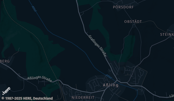 static map