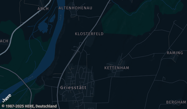 static map